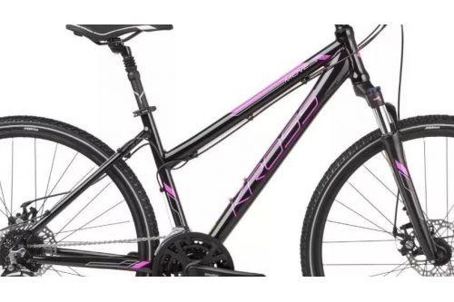 Rower crossowy damski Kross Move 2.0 2022